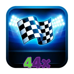 44x
