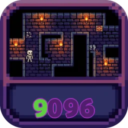 9096